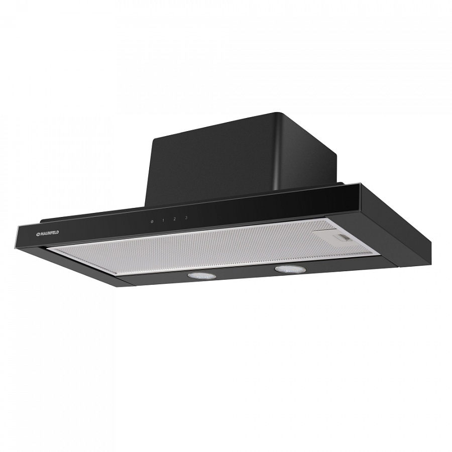 Вытяжка Maunfeld  OUSE TOUCH 60 Glass Black