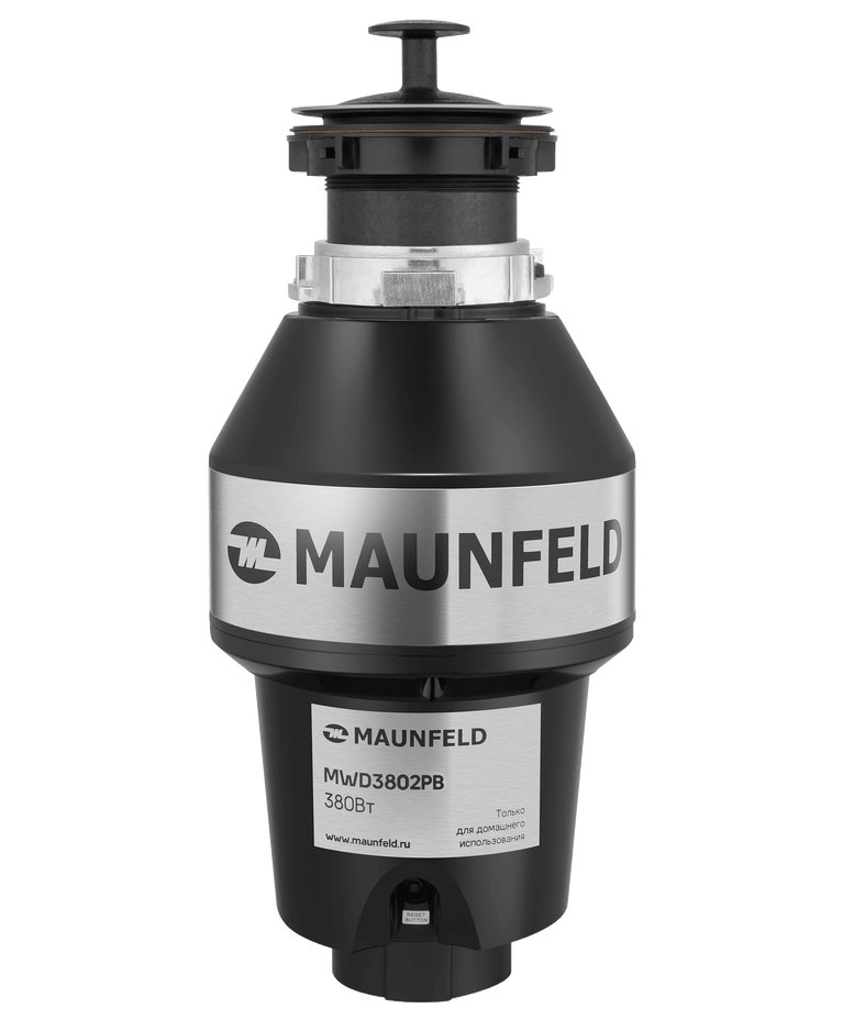 Измельчитель отходов Maunfeld  MWD3802PB