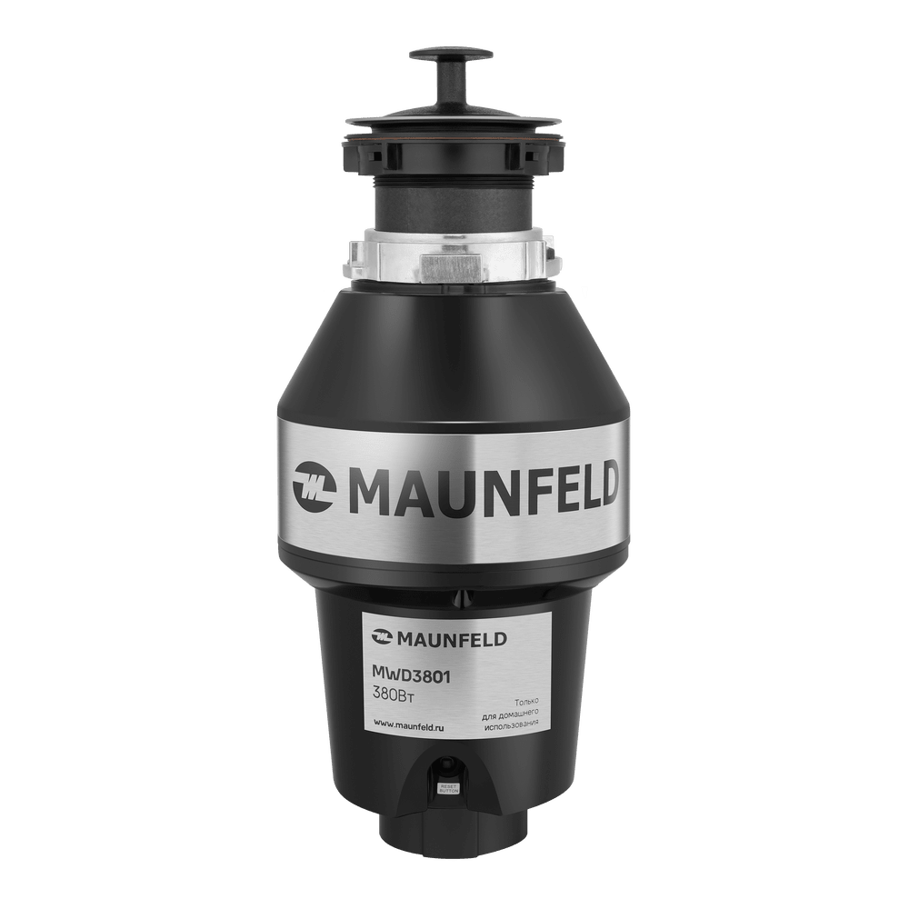 Измельчитель отходов Maunfeld  MWD3801